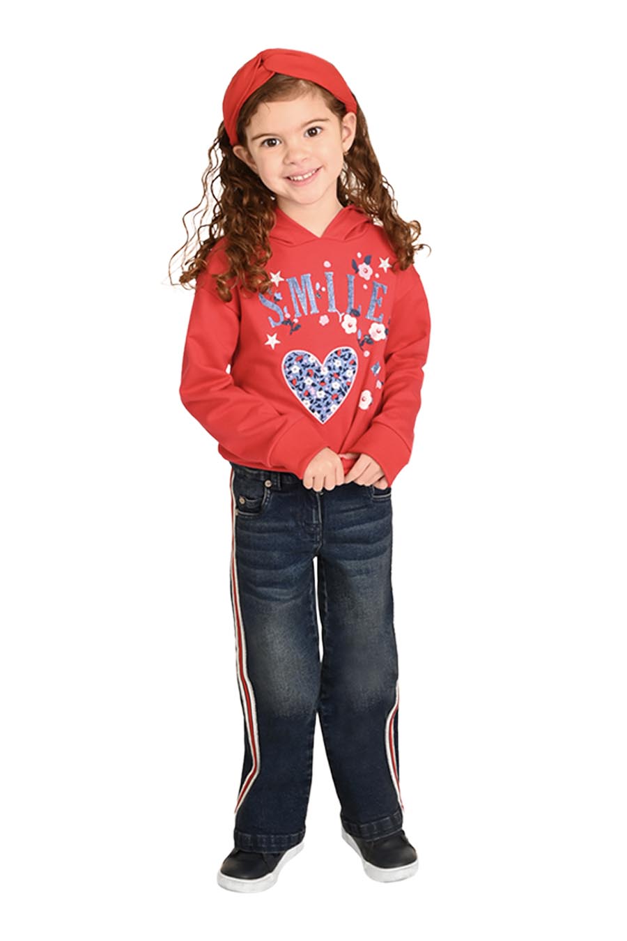 Sudadera Genny con capucha