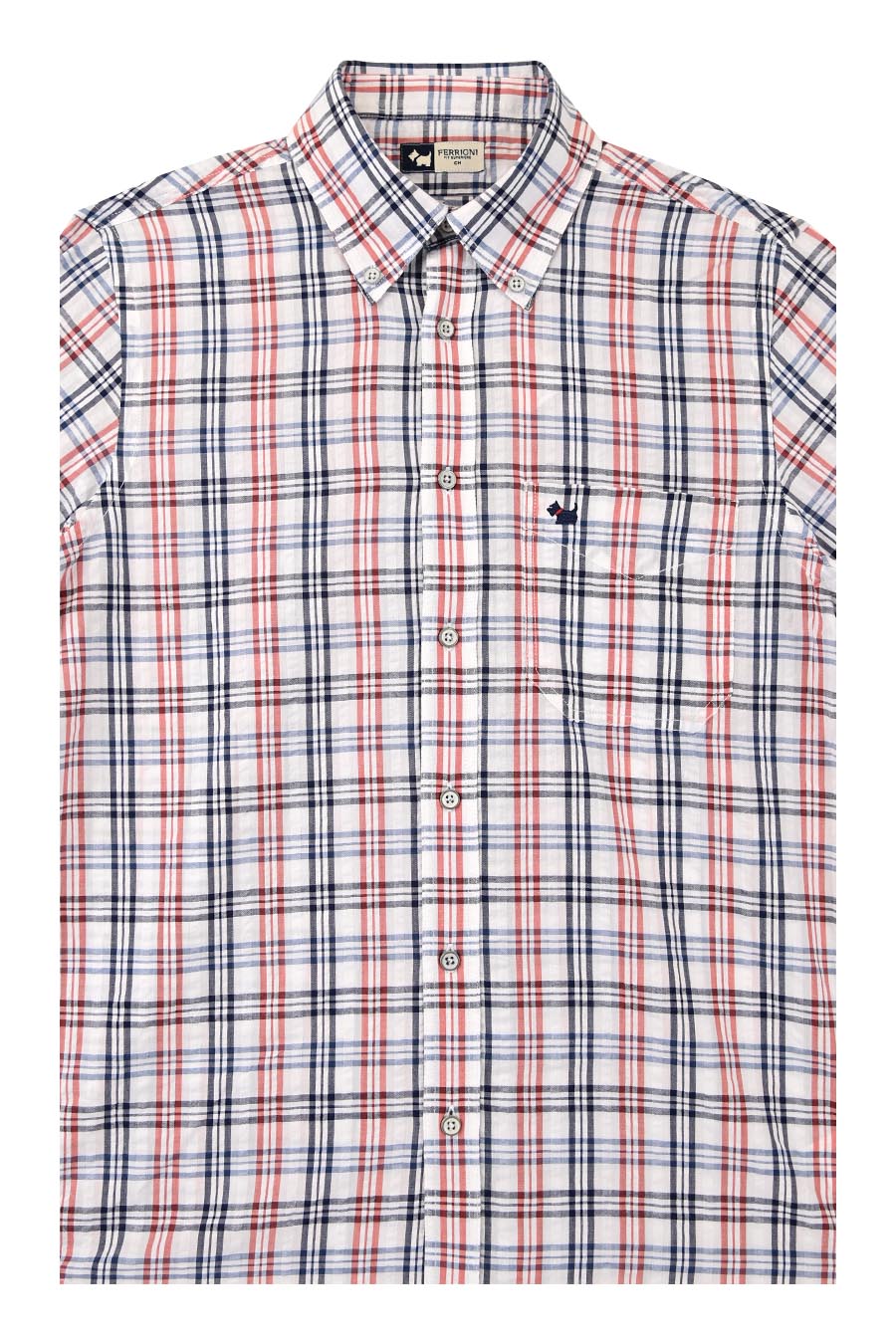 Camisa Angu Manga Larga