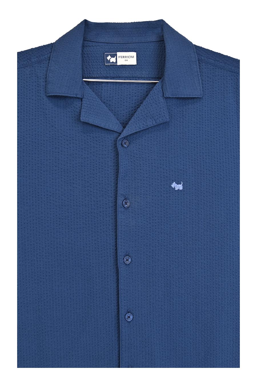 Camisa Pavon manga corta