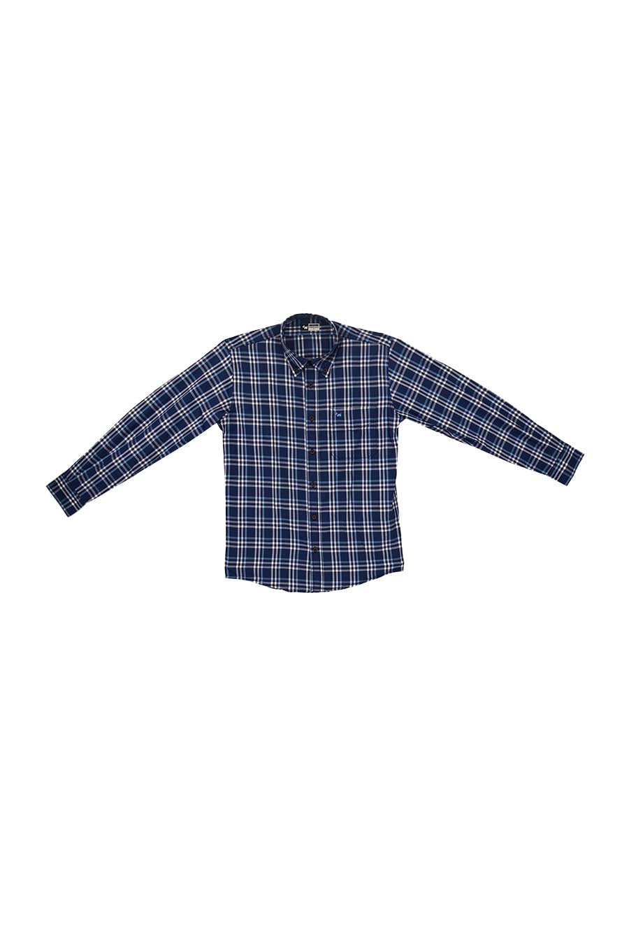 Camisa Area Manga Larga Slim Fit