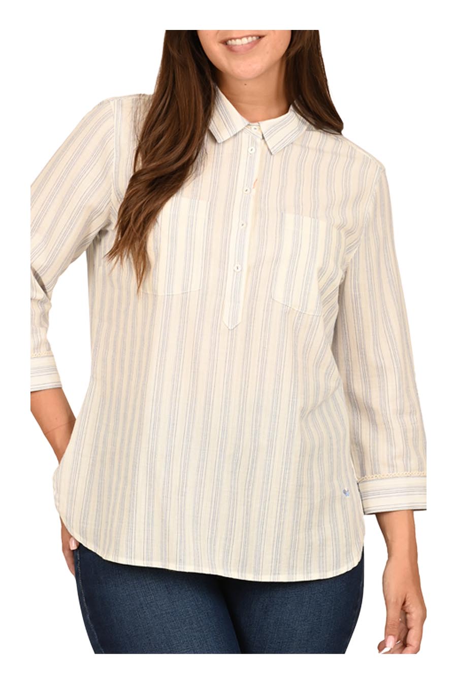 Blusa Rita manga 3/4