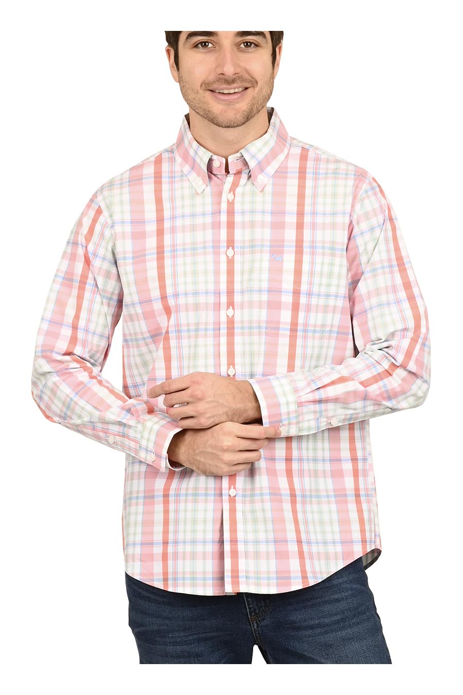 Camisa Naere manga larga