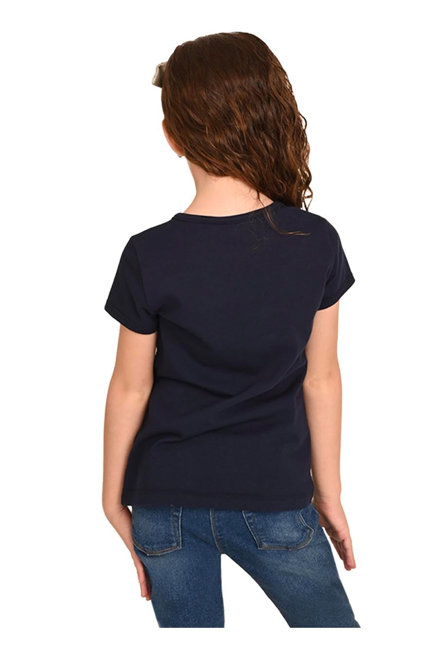 Playera Fanta manga corta