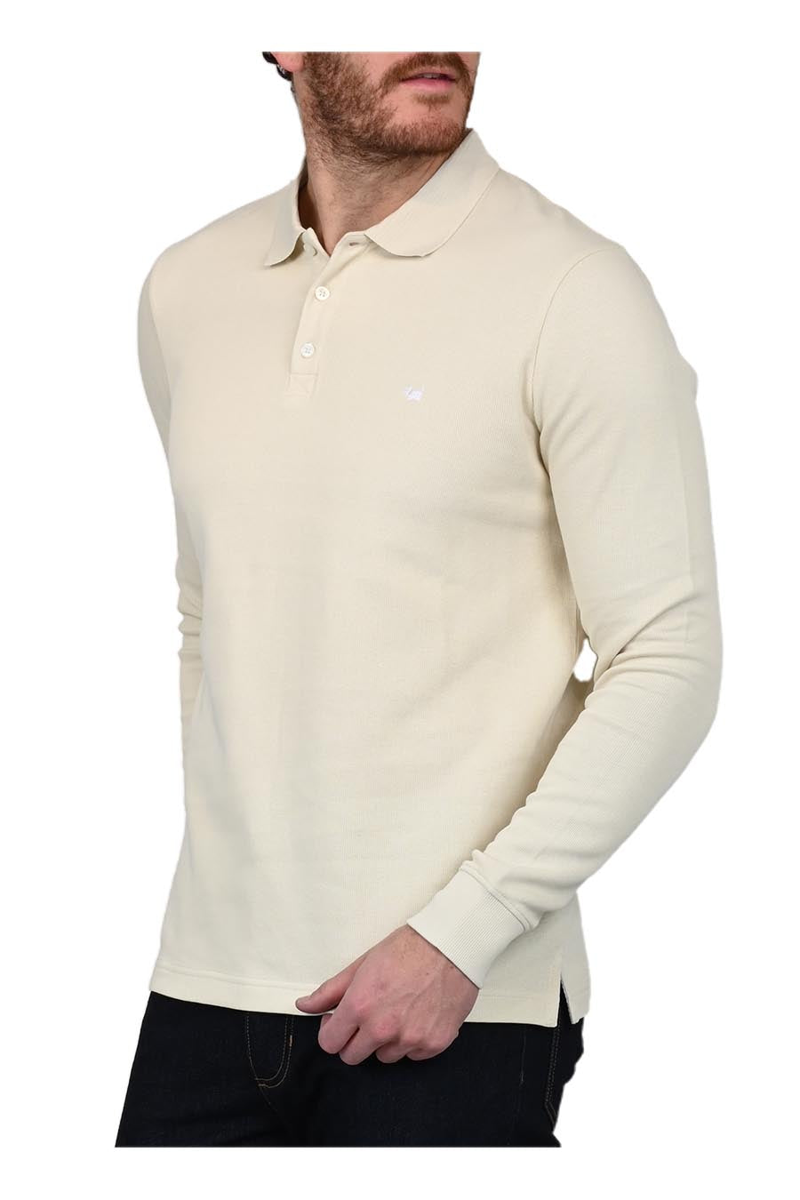 Polo Linh Manga Larga