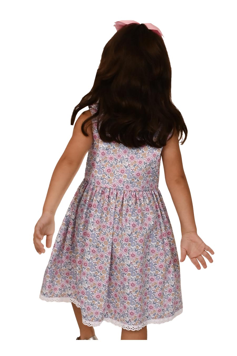 Vestido Bubbles sin mangas