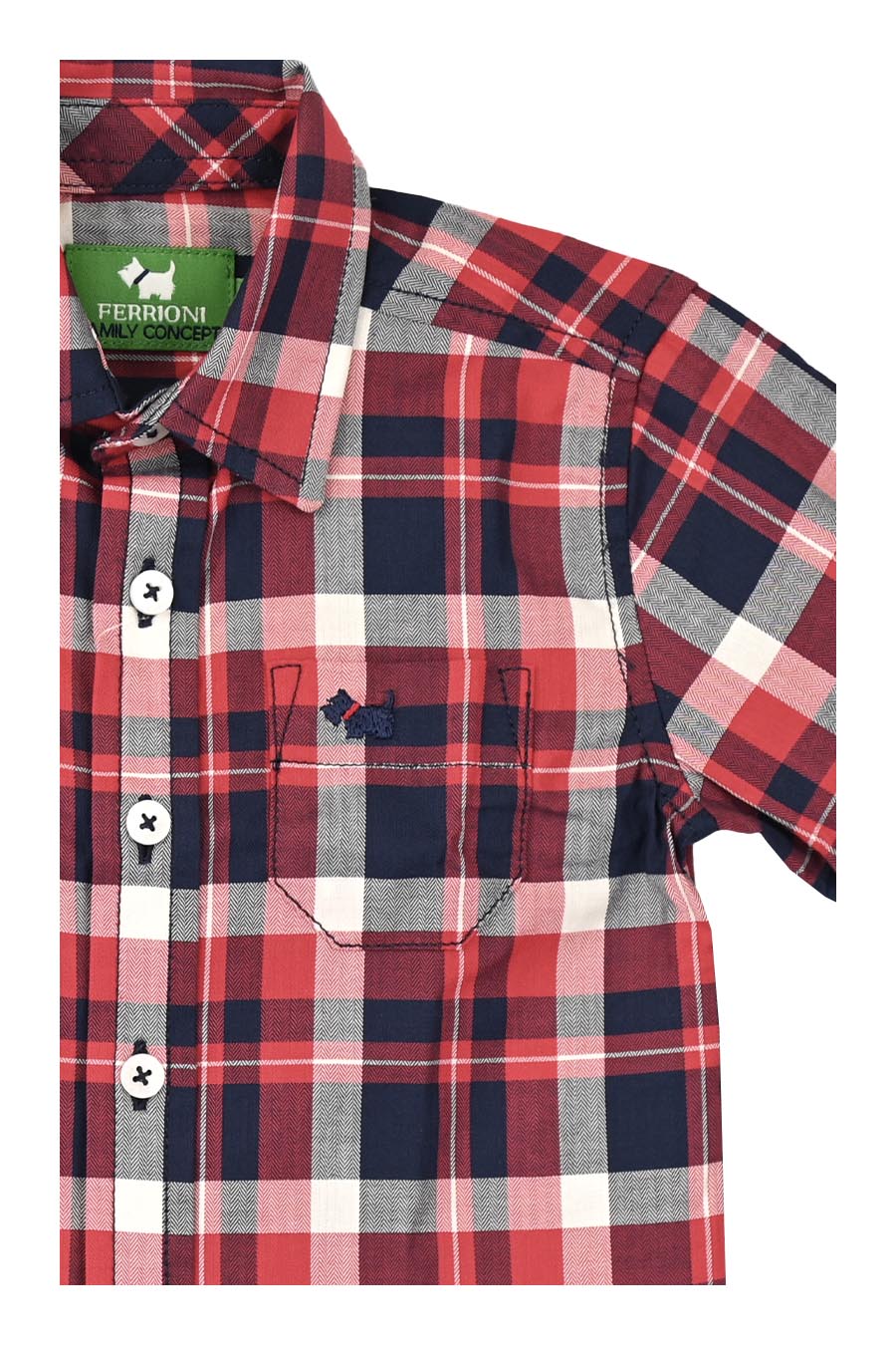 Camisa Alaymar Manga Larga
