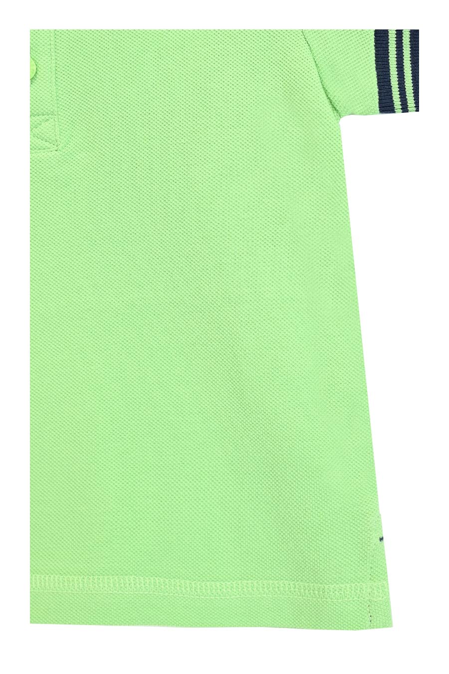 Polo Selb manga corta