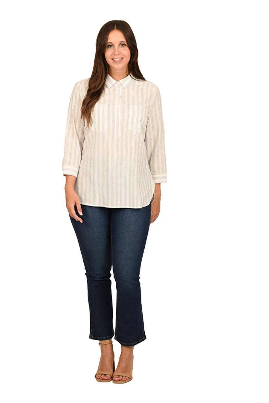 Blusa Rita manga 3/4