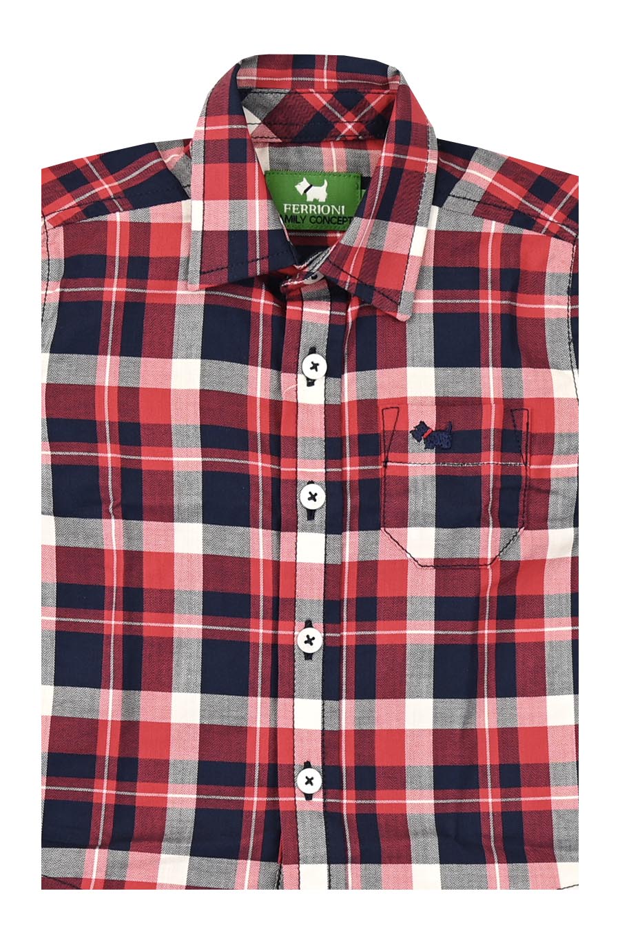 Camisa Alaymar Manga Larga