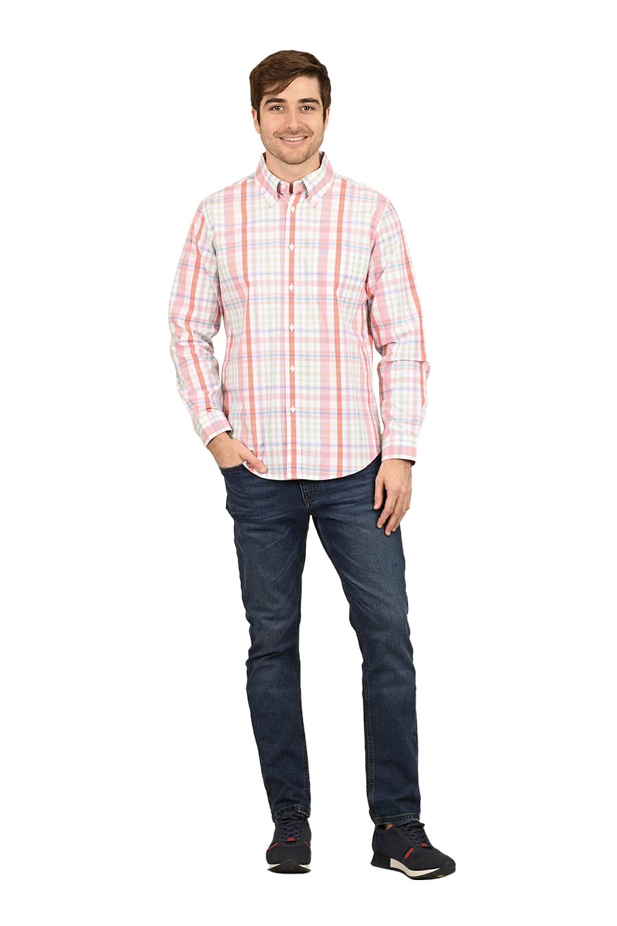 Camisa Naere manga larga