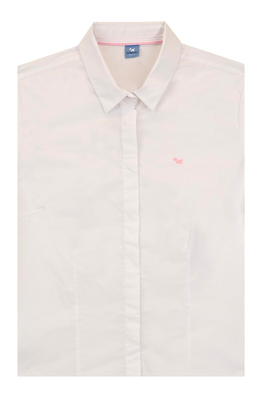 Blusa Vivian Manga Larga