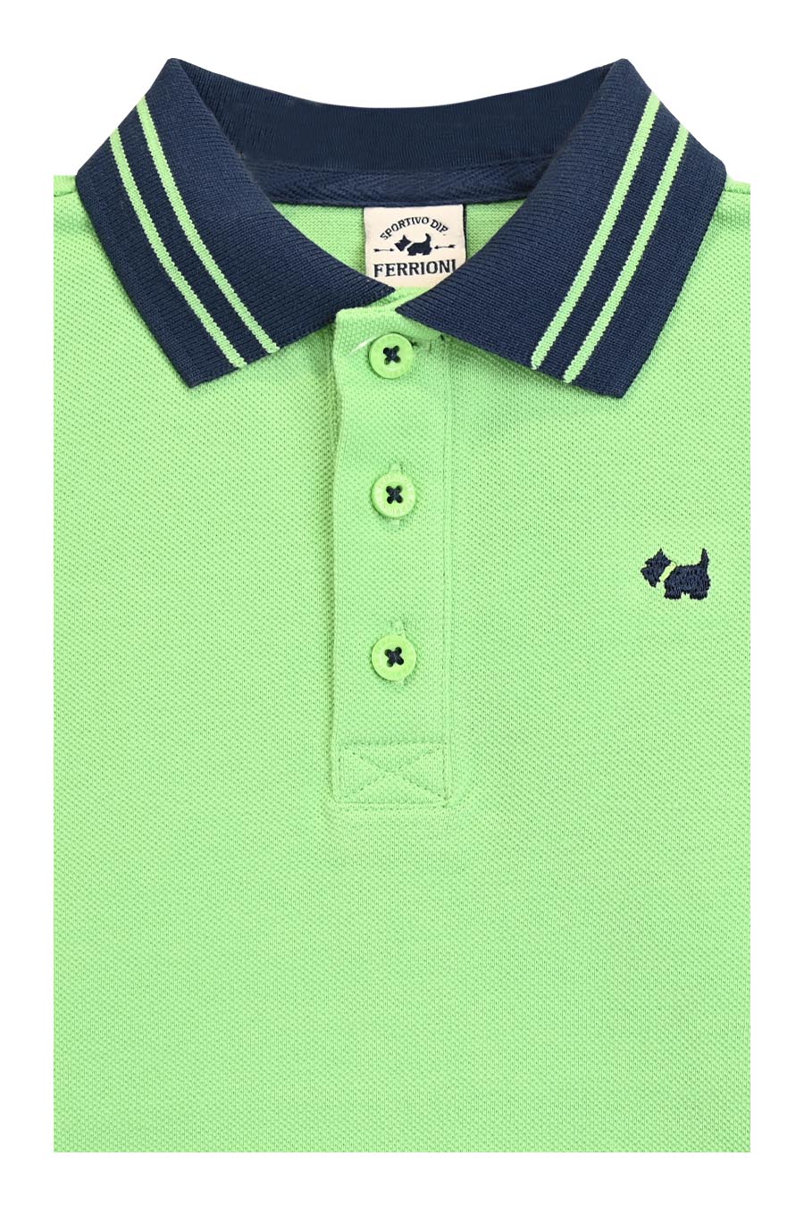 Polo Selb manga corta