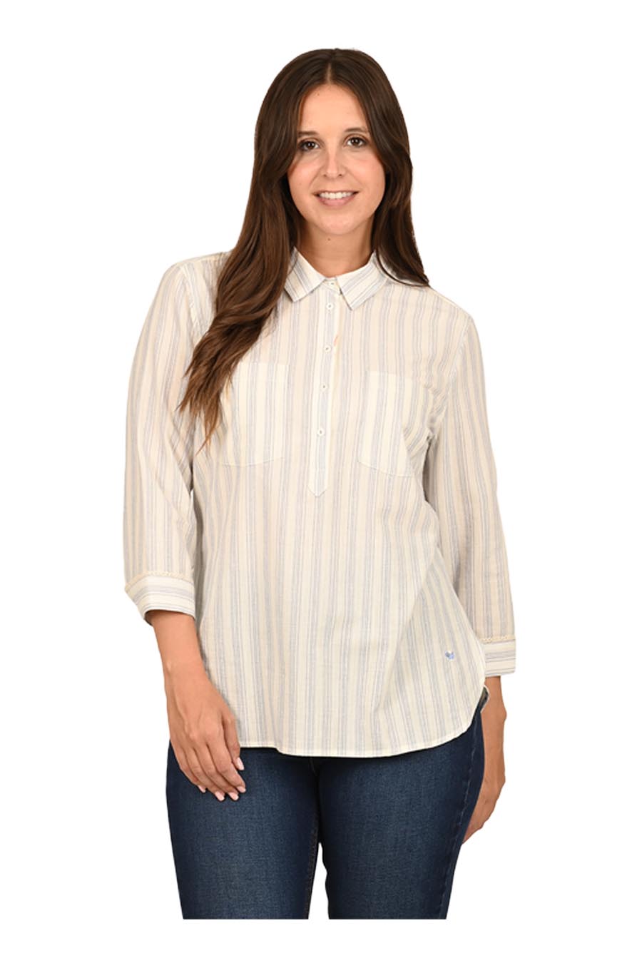 Blusa Rita manga 3/4