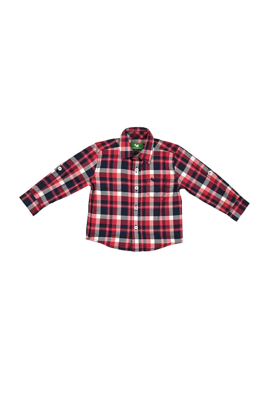 Camisa Alaymar Manga Larga
