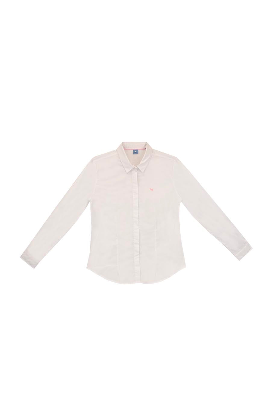 Blusa Vivian Manga Larga