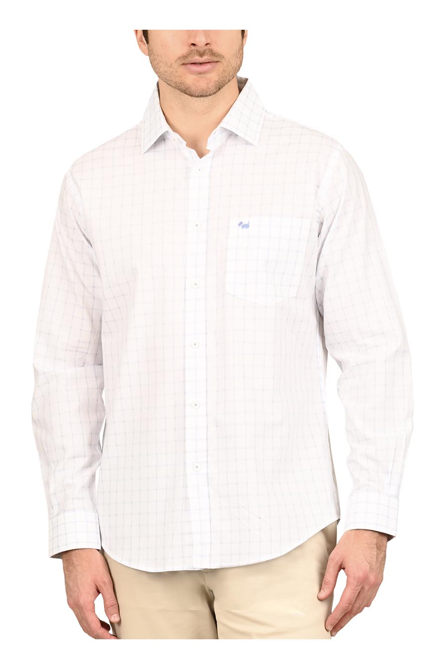 Camisa Klau manga larga