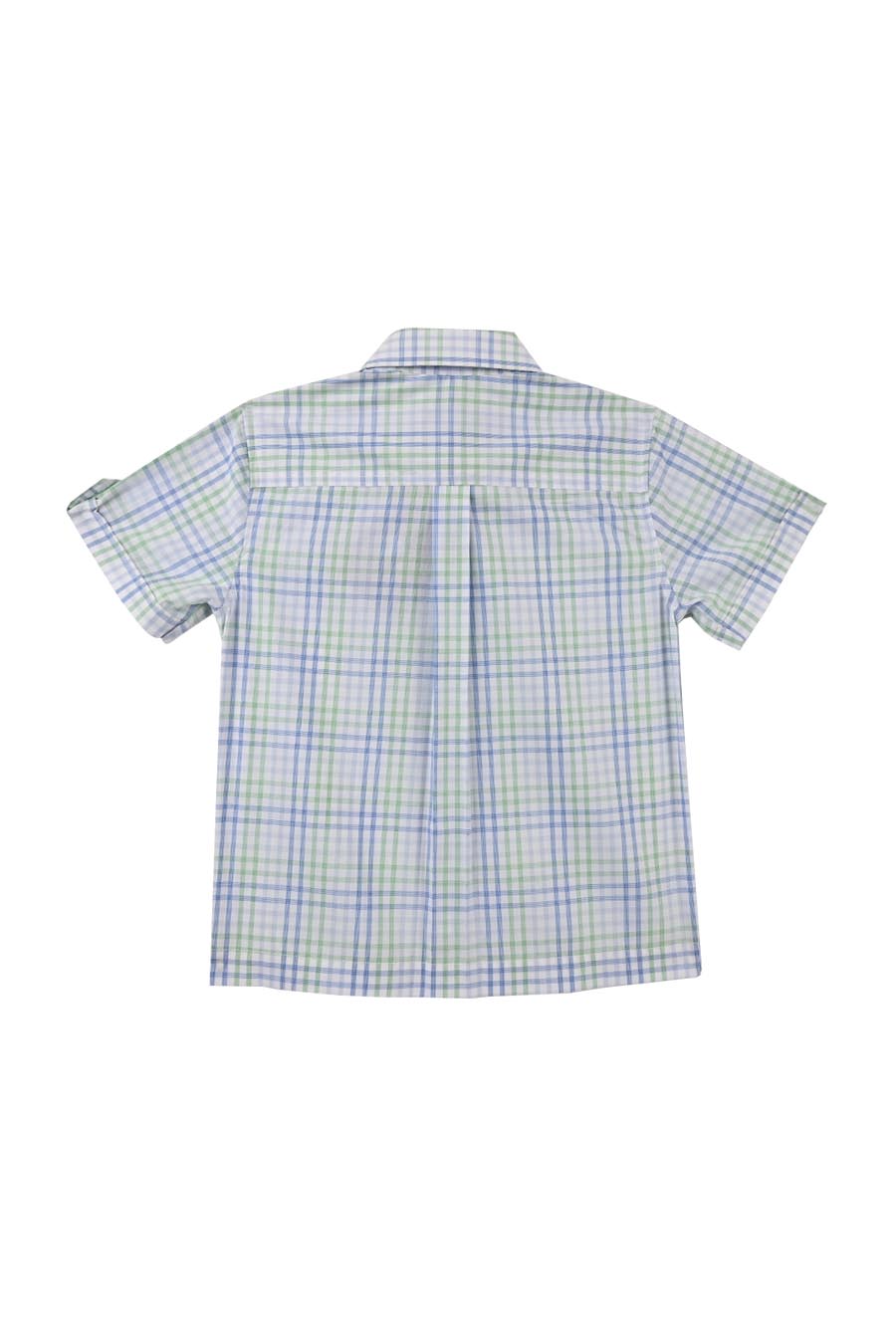 Guayabera Hede manga corta