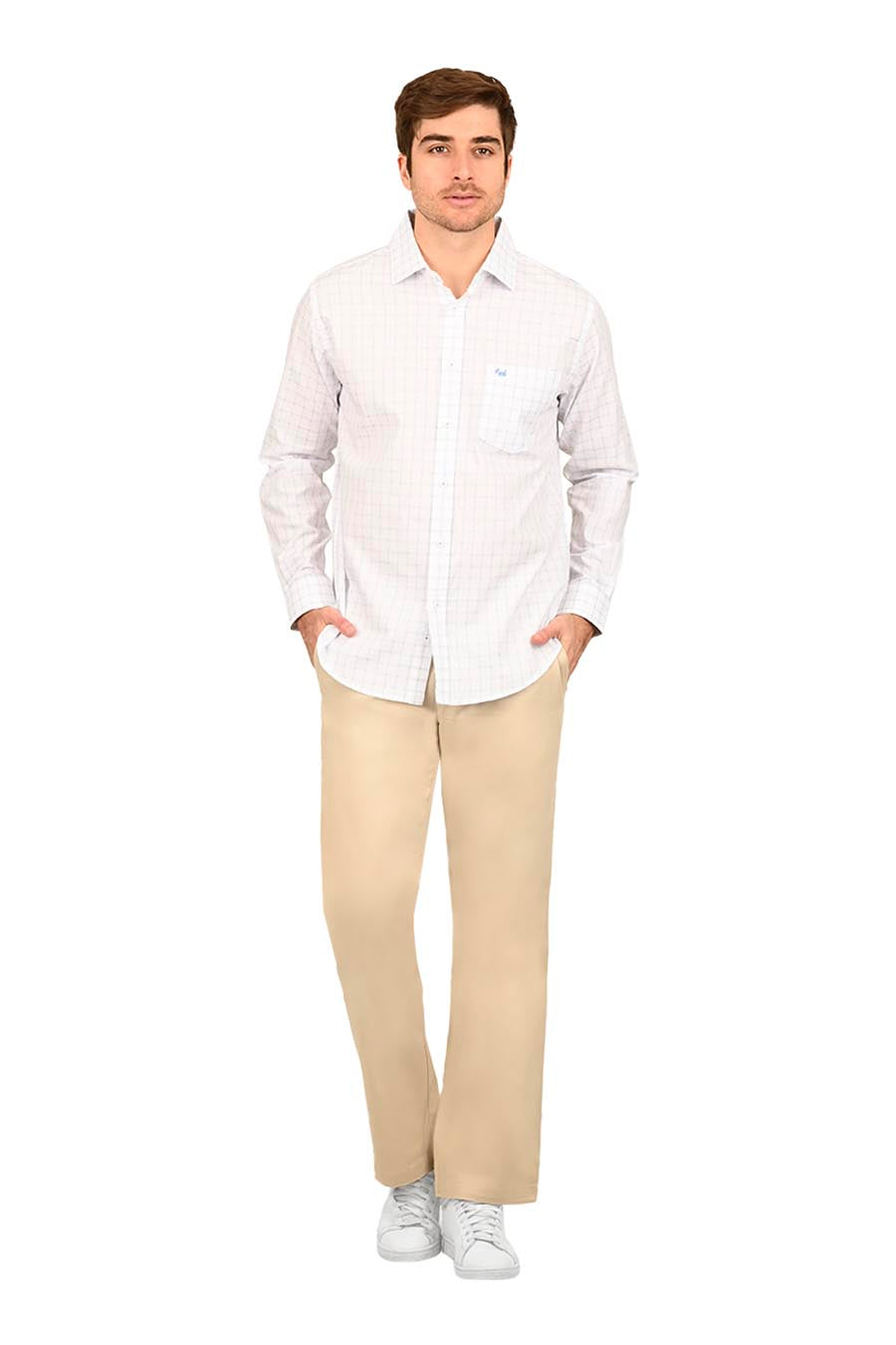 Camisa Klau manga larga