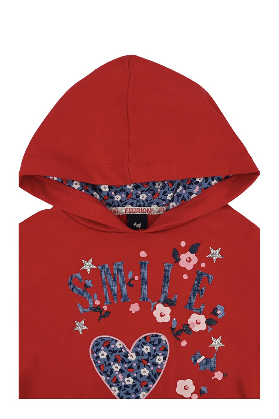 Sudadera Genny con capucha