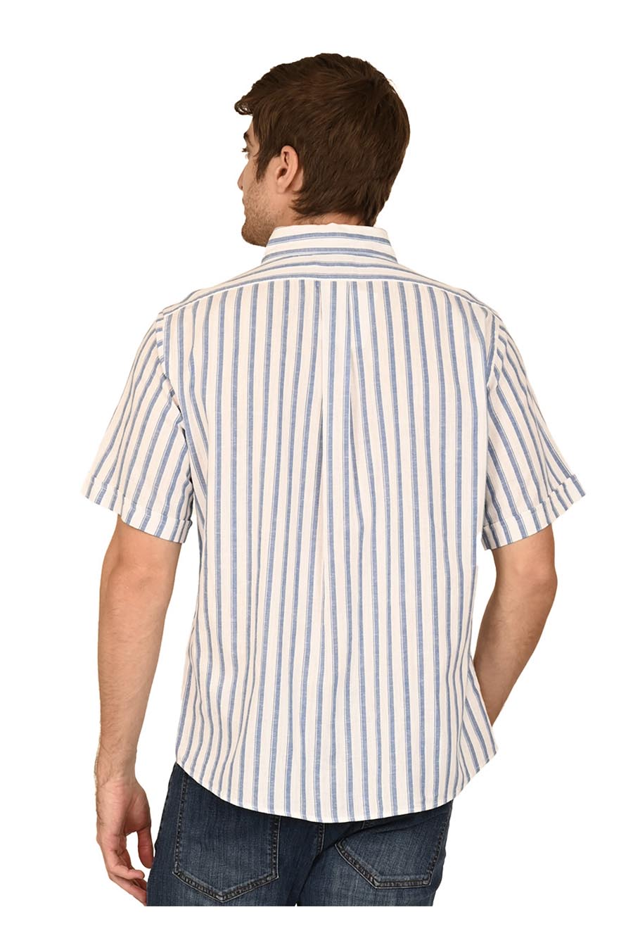 Camisa Nimeji manga corta