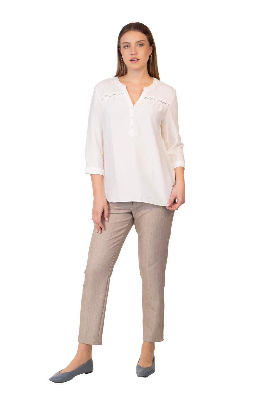 Blusa  Guiba 3/4
