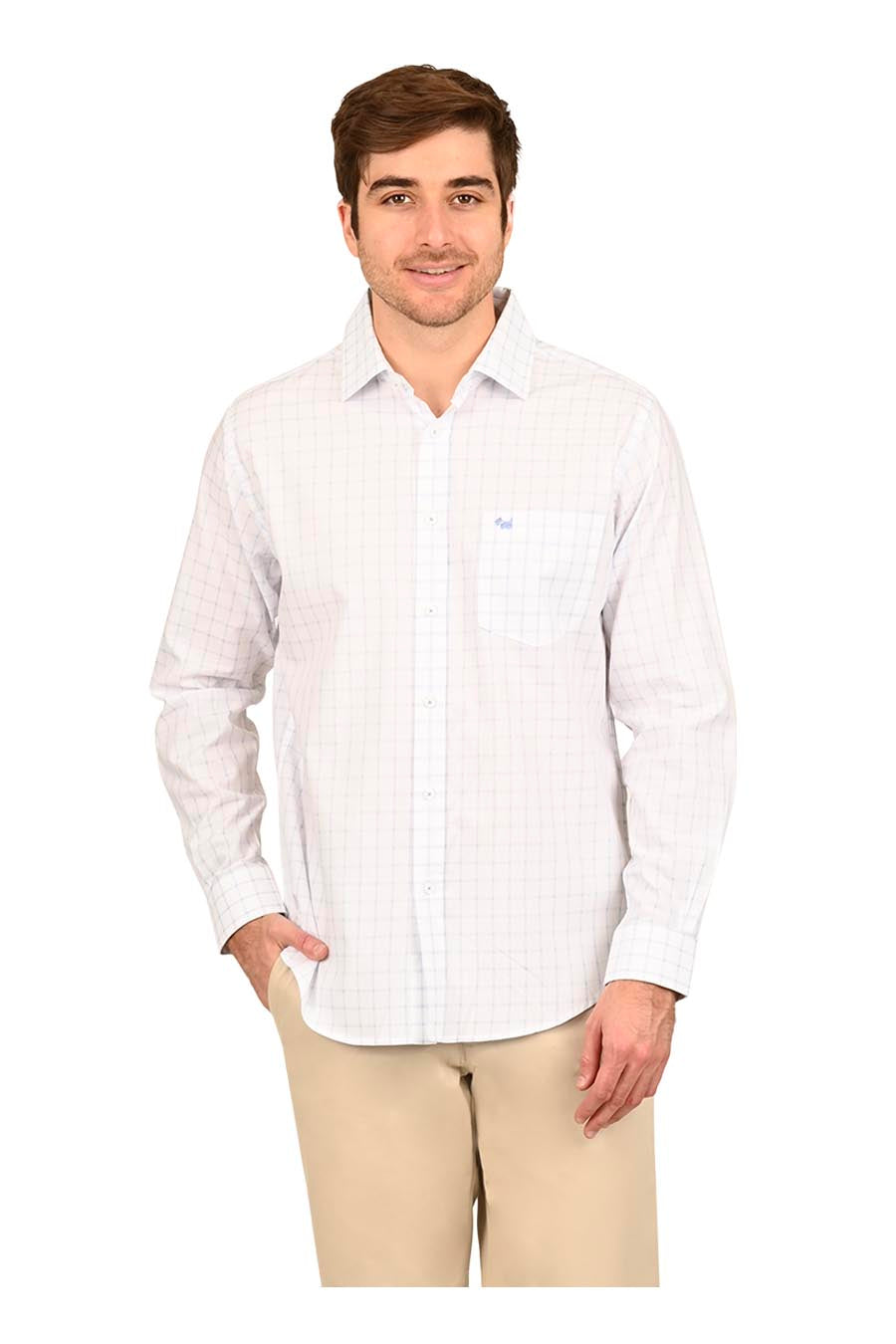 Camisa Klau manga larga