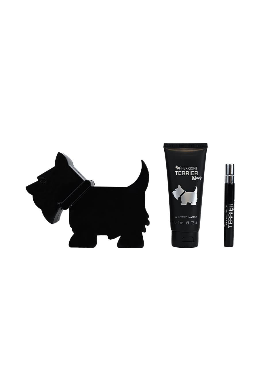 Frr Estuche Terrier Black