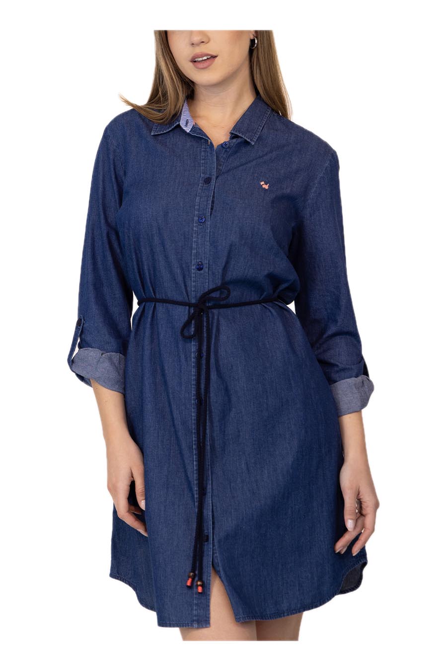 Vestido Kumara  Manga larga