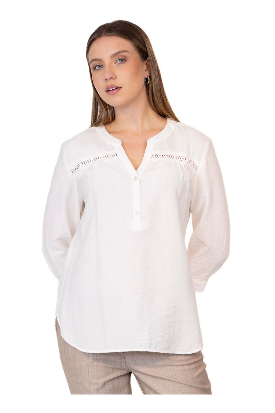 Blusa  Guiba 3/4