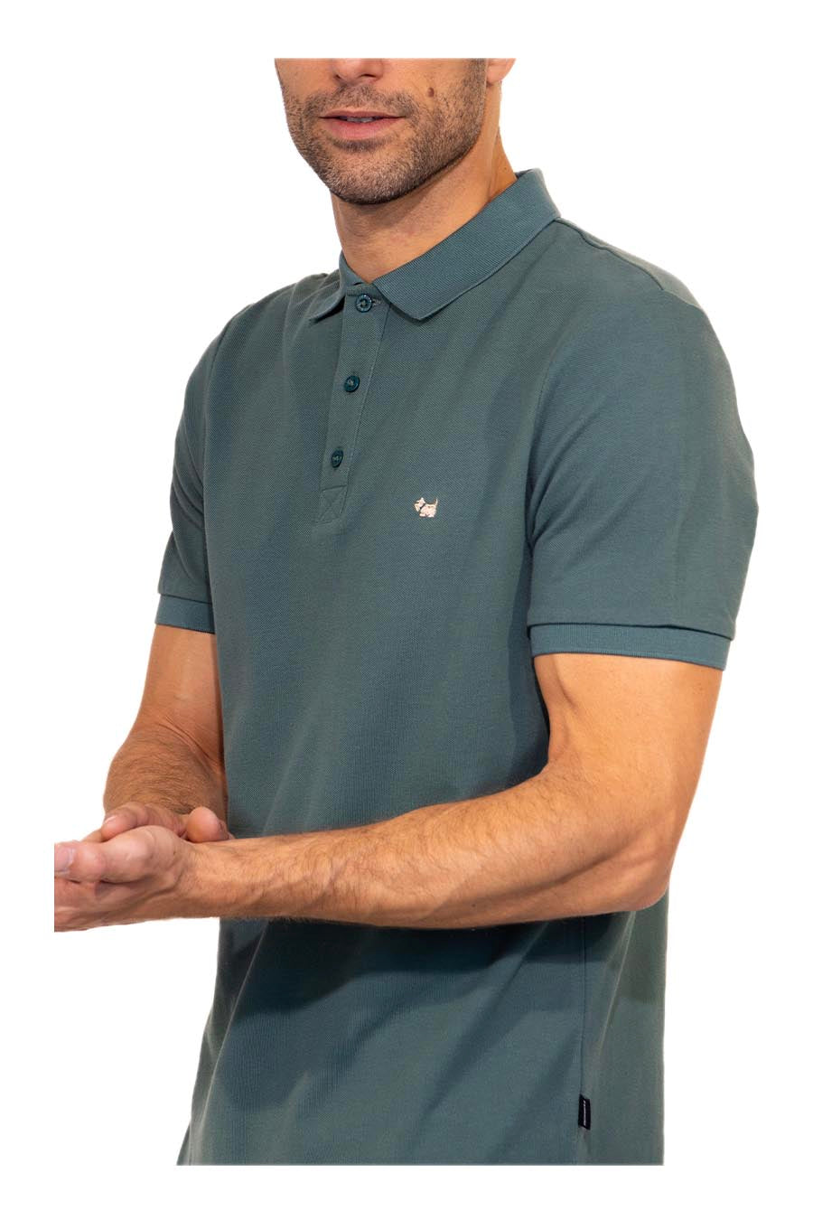 Polo Mahot Manga corta