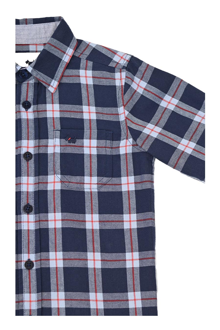 Camisa Berani manga larga