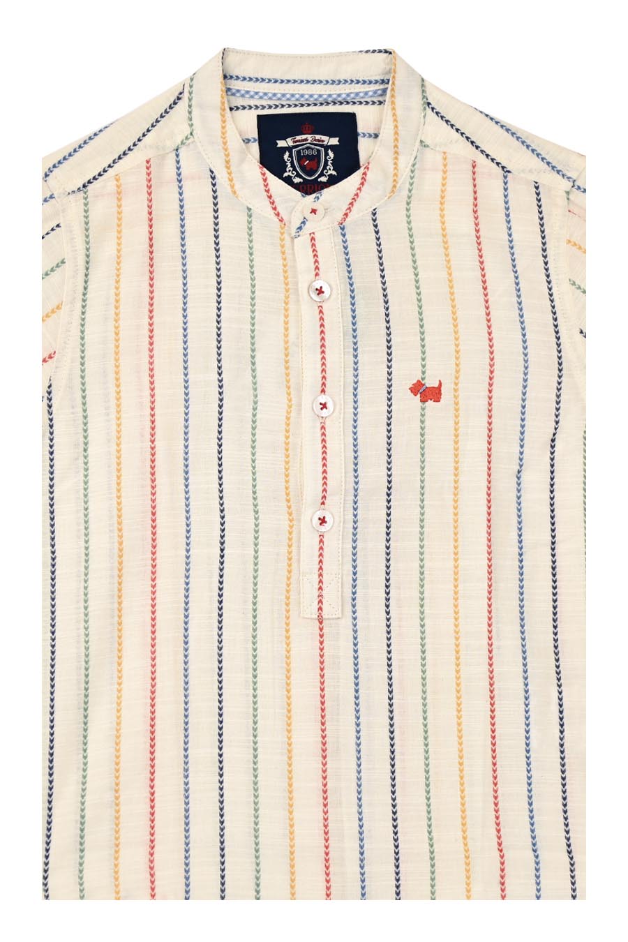 Camisa Orellana Manga Larga