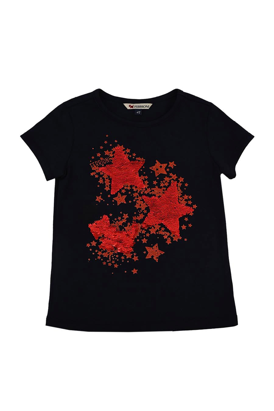 Playera Fanta manga corta