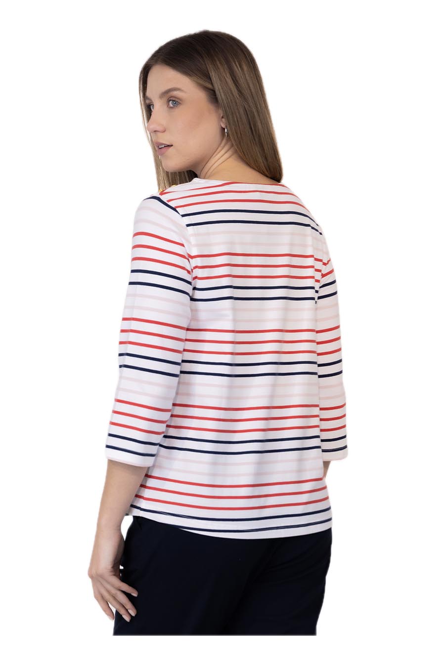 Playera Dyana manga 3/4