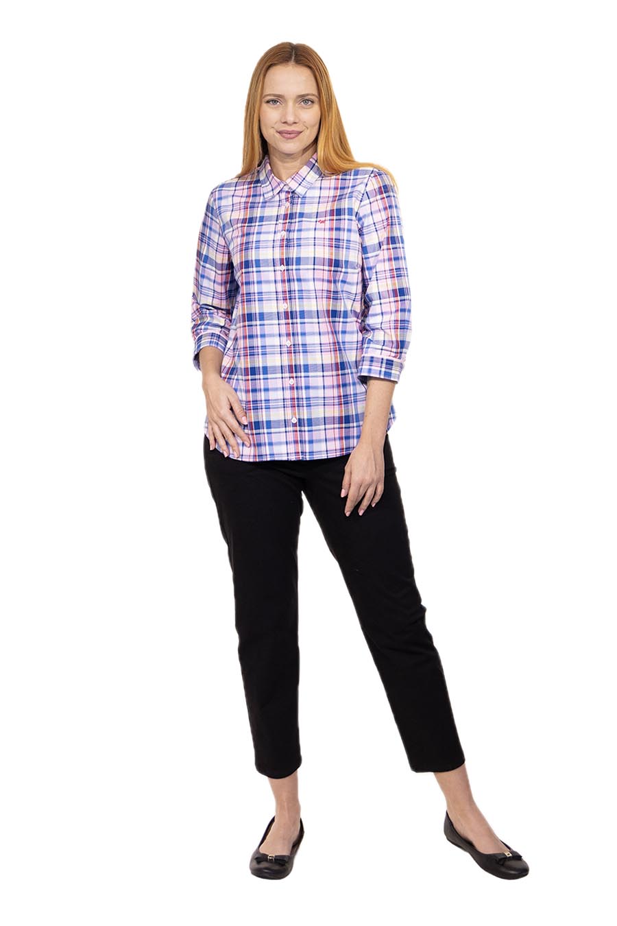 Blusa Kosuke  Manga 3/4