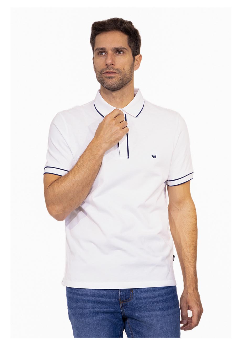 Polo Sarot Manga corta