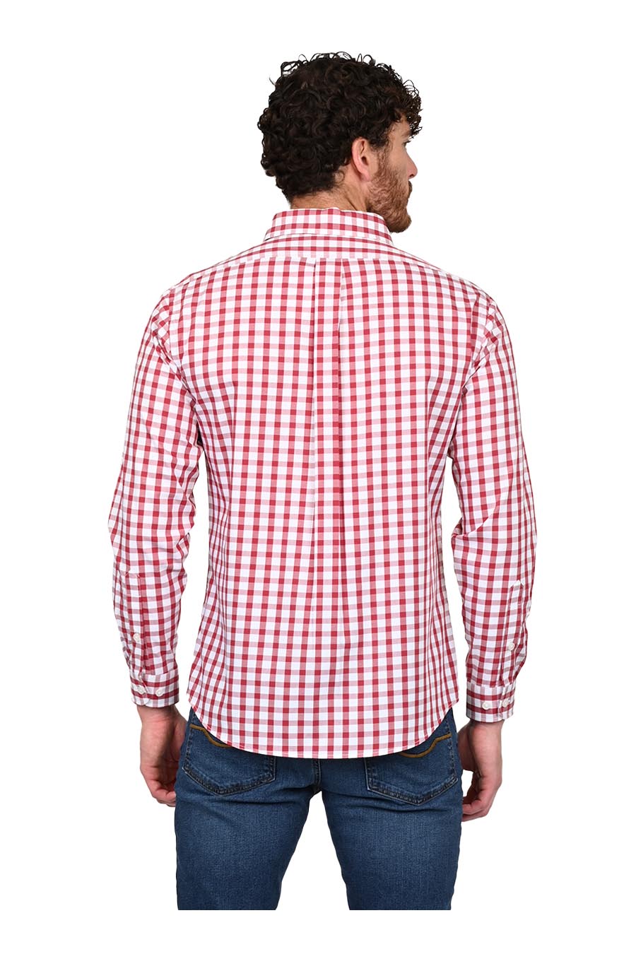 Camisa Heby Manga Larga