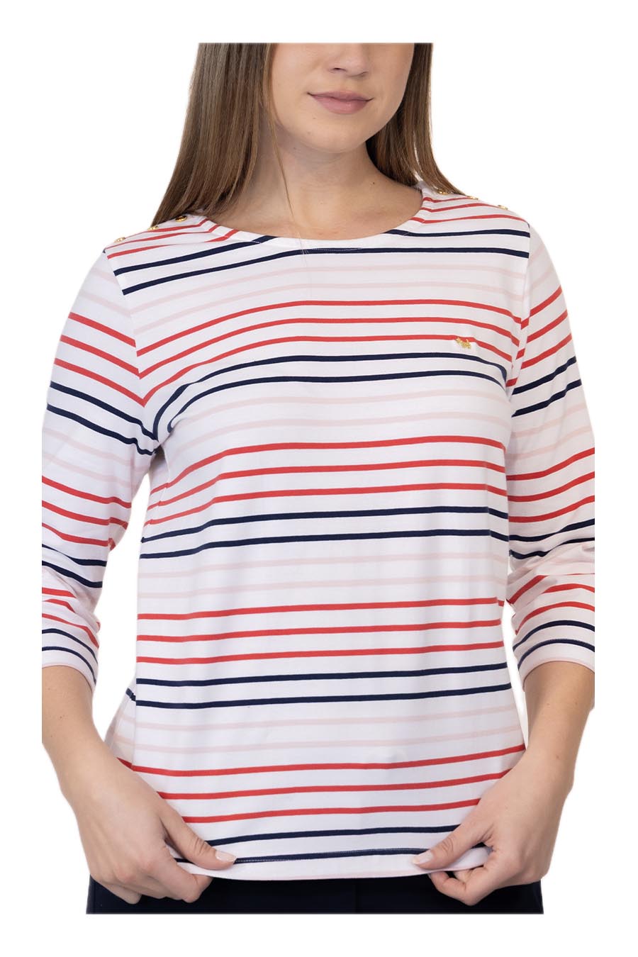 Playera Dyana manga 3/4