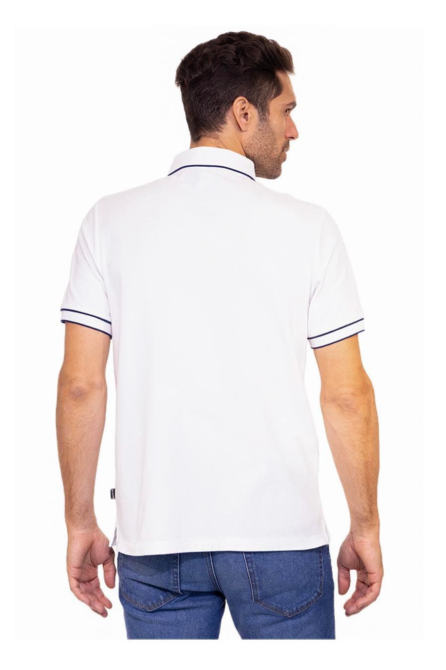 Polo Sarot Manga corta