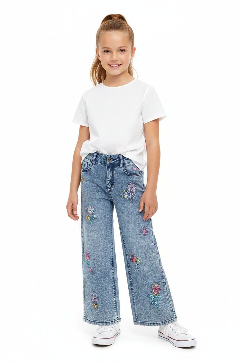 Jeans Collage