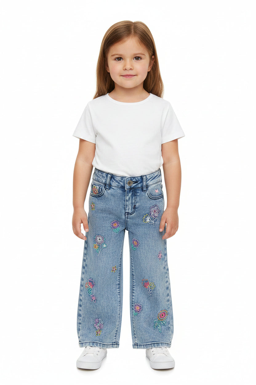 Jeans Collage