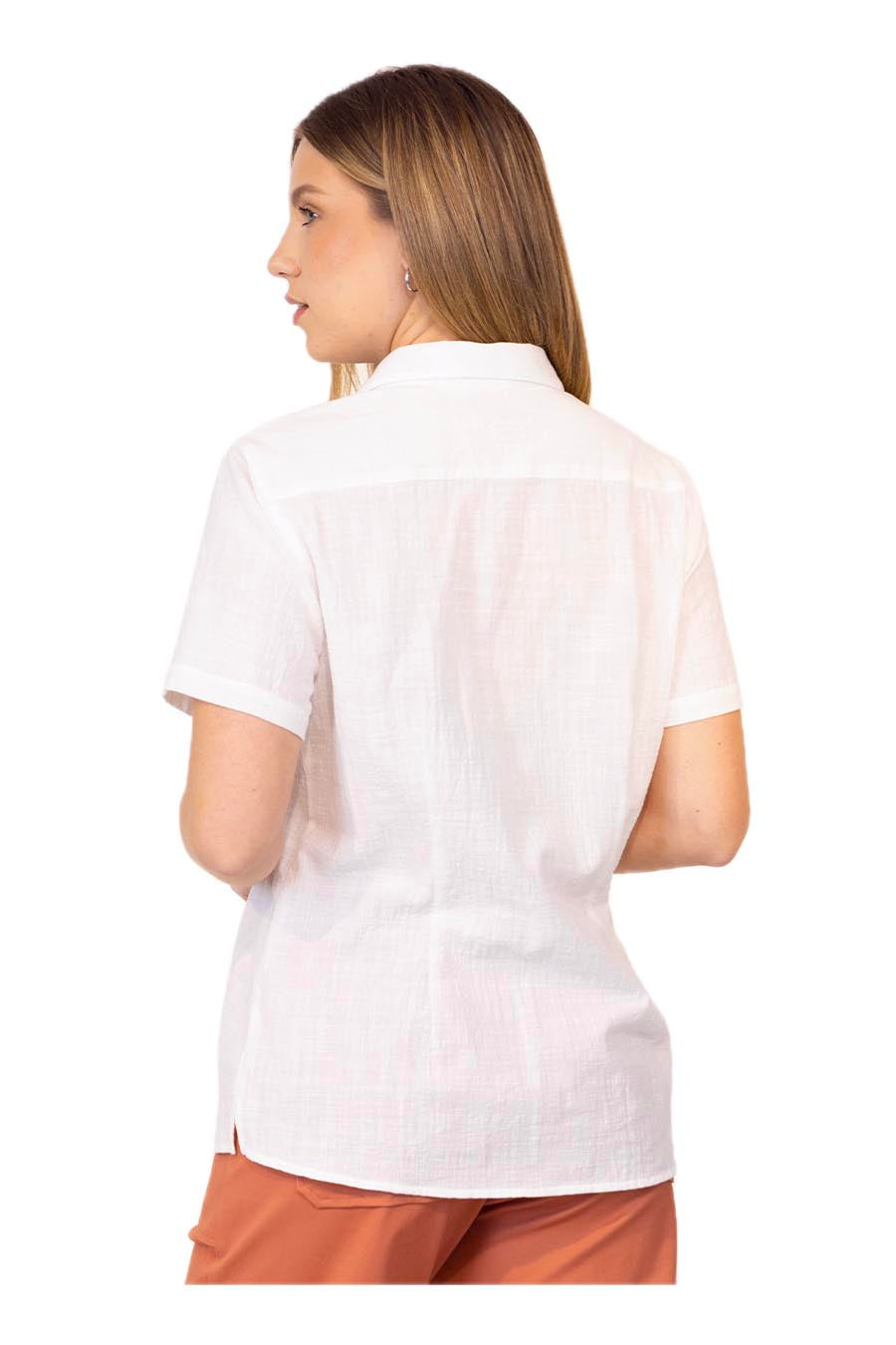 Blusa Abady Manga corta