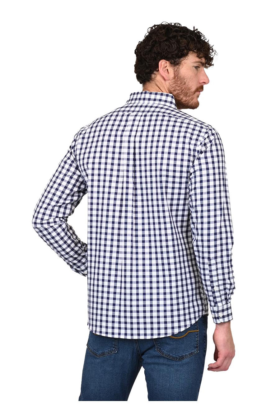 Camisa Heby Manga Larga