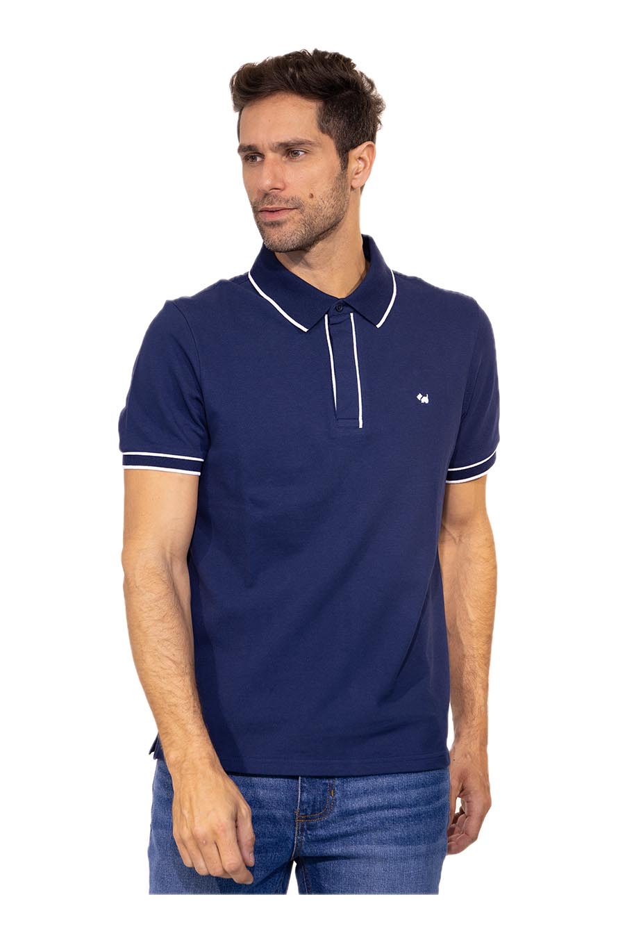 Polo Sarot Manga corta