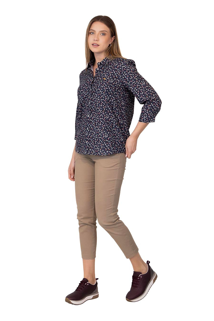 Blusa  Alina 3/4
