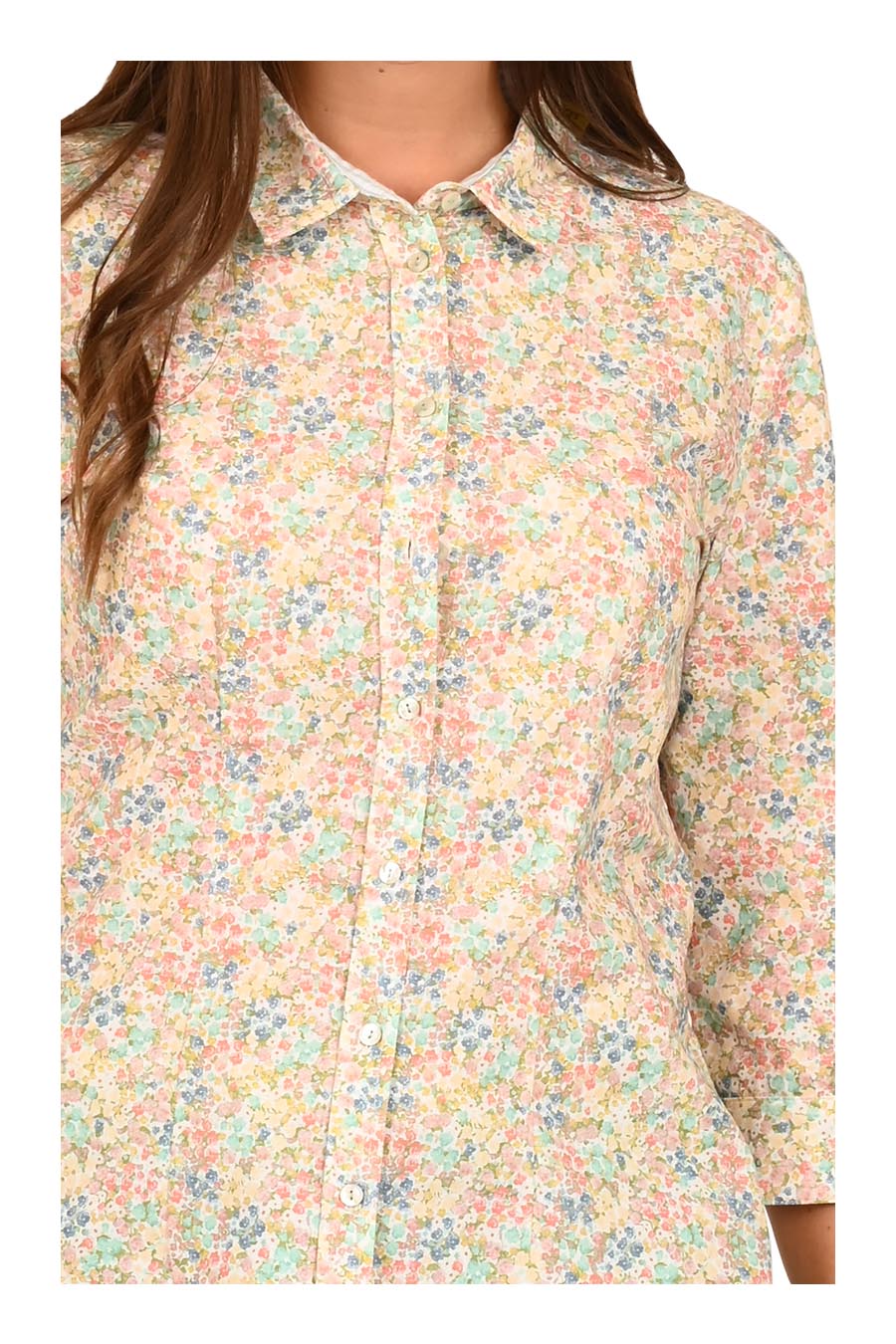 Blusa Dania Manga 3/4