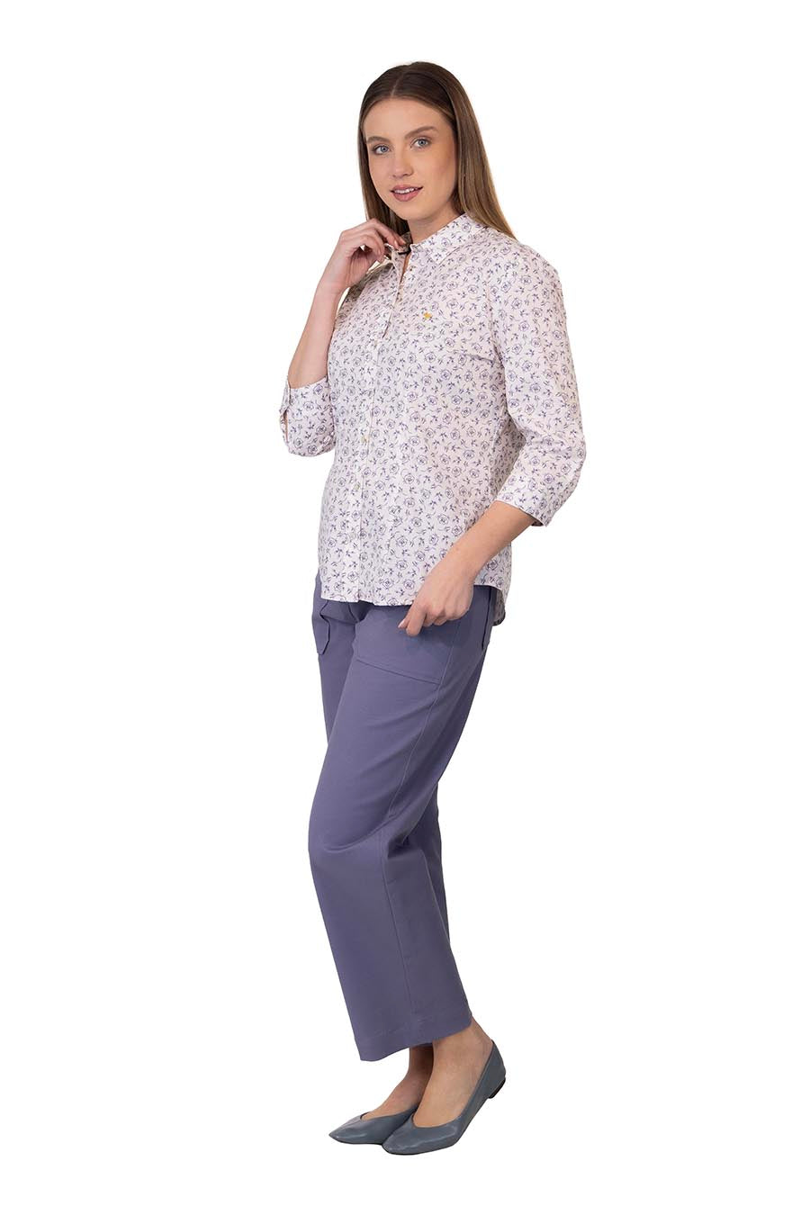 Blusa  Anastasy 3/4