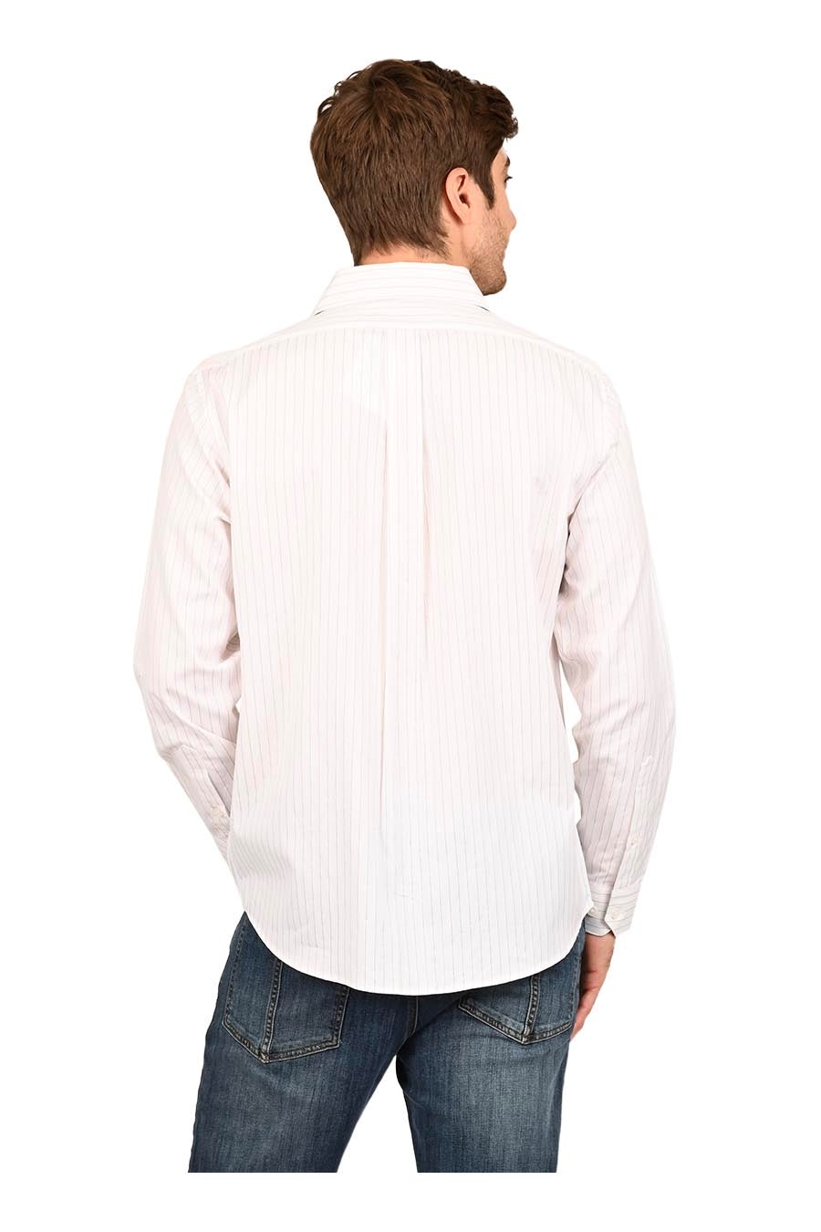 Camisa Onda manga larga