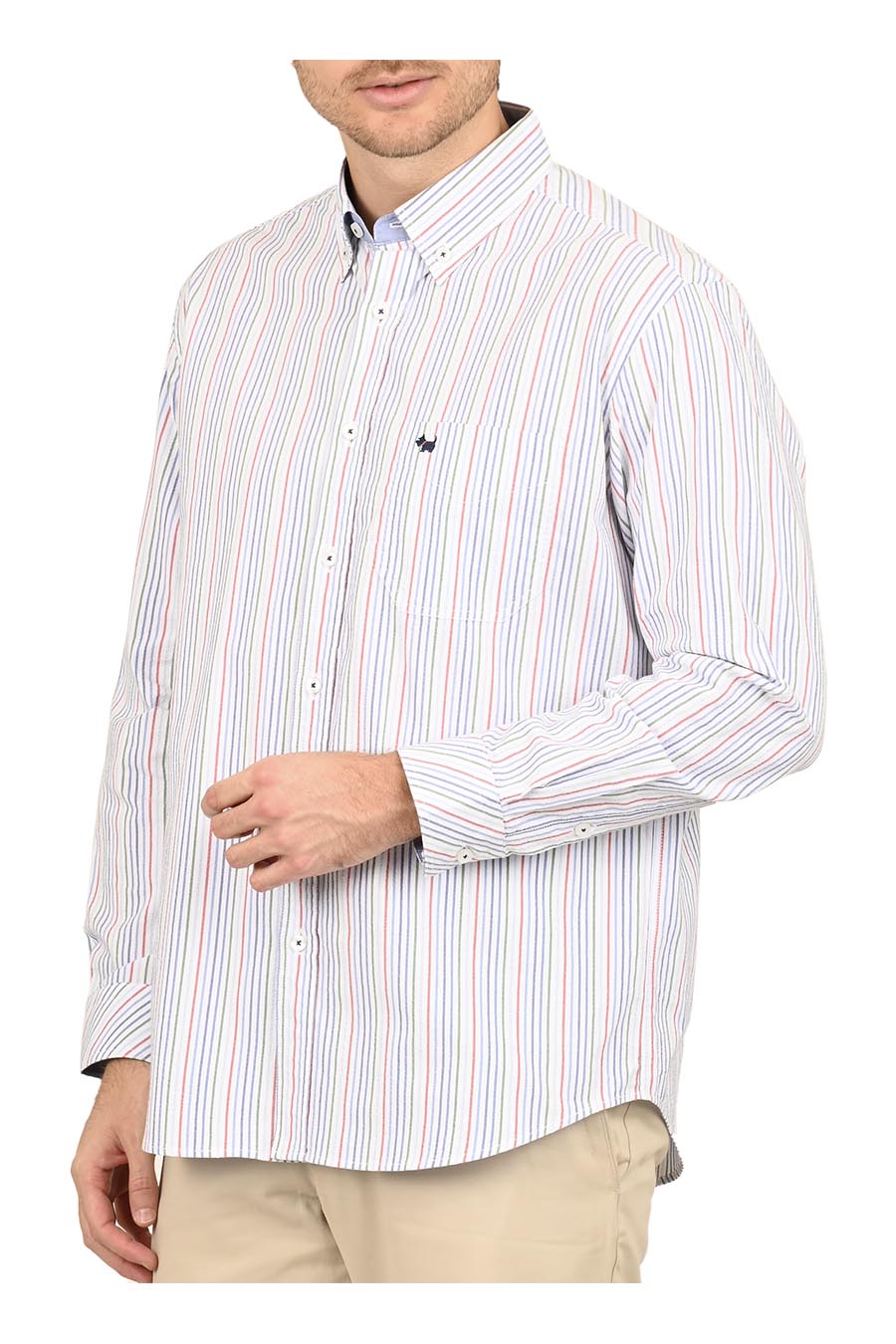 Camisa Cibo manga larga