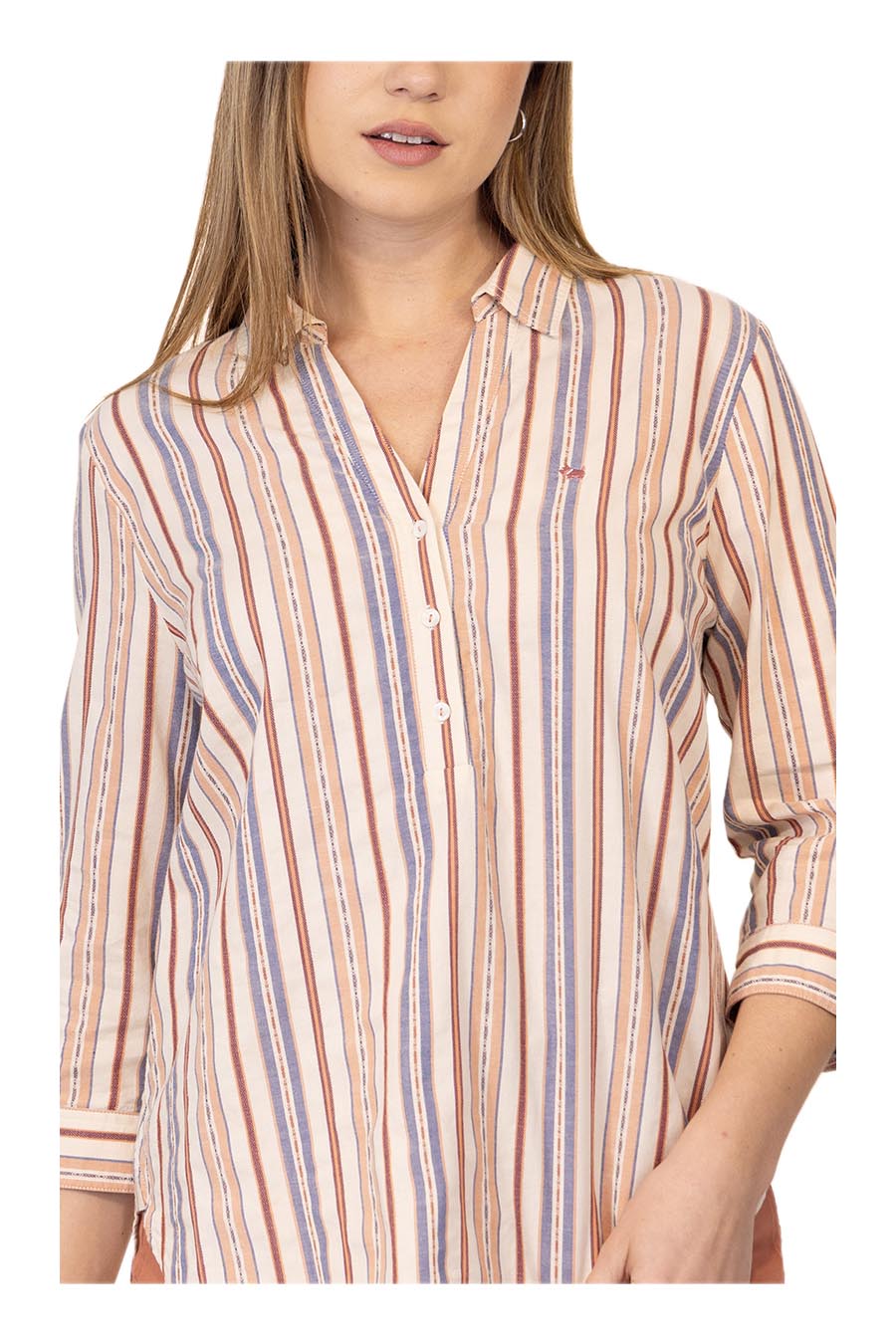 Blusa Mairyn manga 3/4
